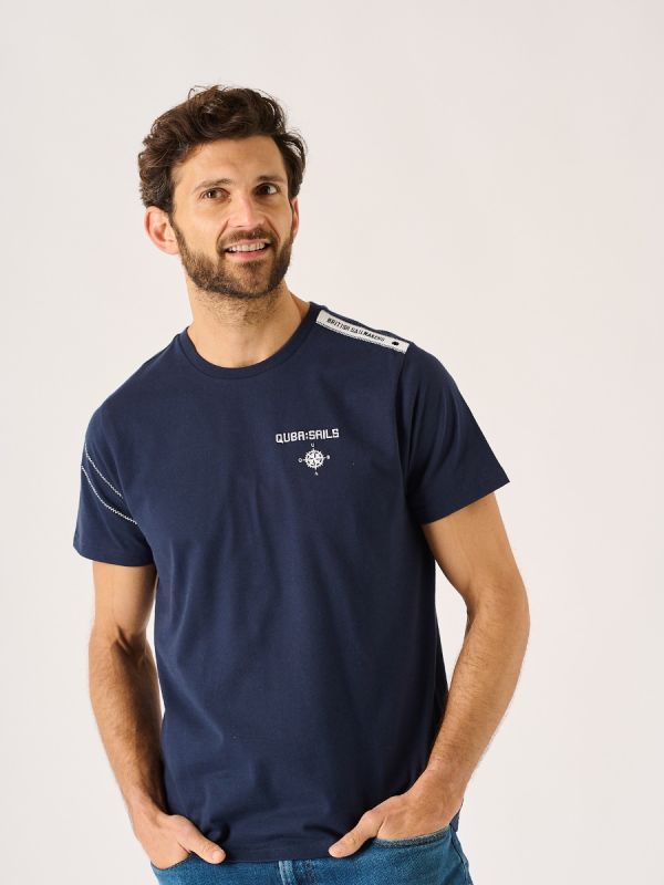 Murtun X-Series T-Shirt Navy 