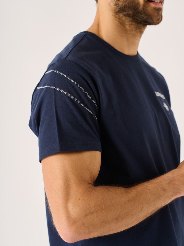 Murtun X-Series T-Shirt Navy 