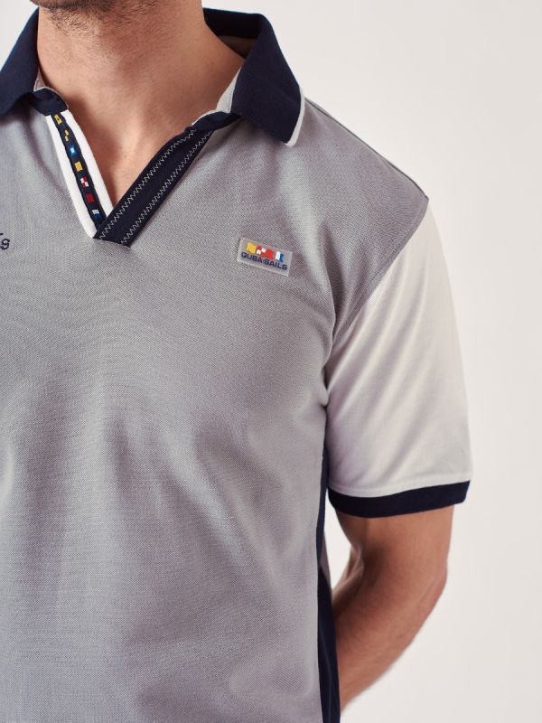 Protea GREY X-Series Polo Shirt | Quba & Co 