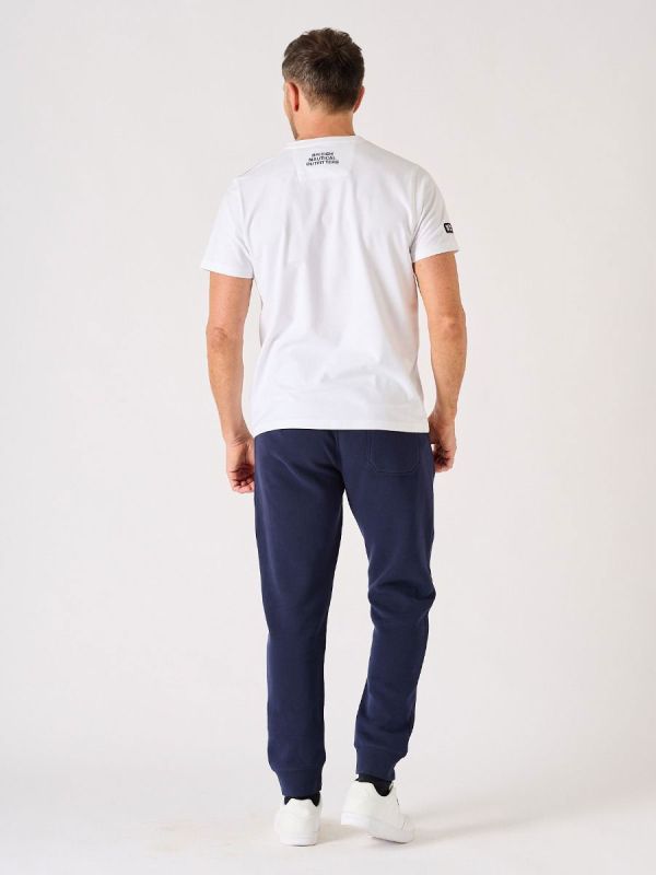 Navy X-Series Cuffed Joggers - Quinto
