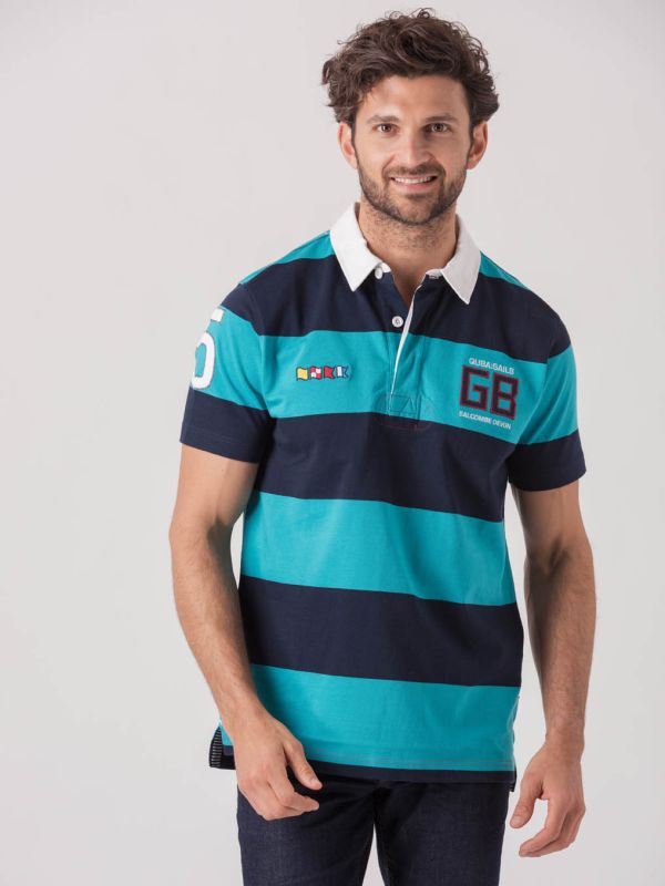 Romeo X-Series Short Sleeve Rugby Shirt