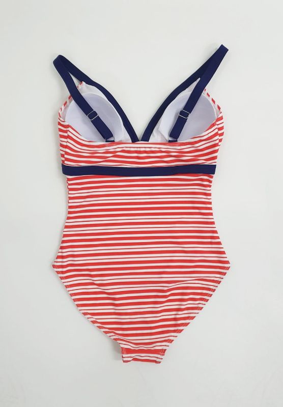Birlby Stripe Swimsuit