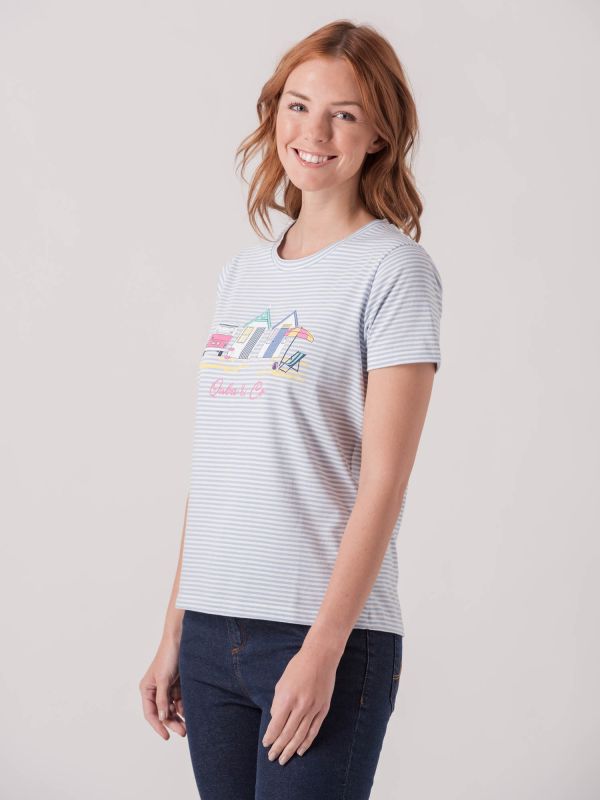 Tansy Graphic T-Shirt