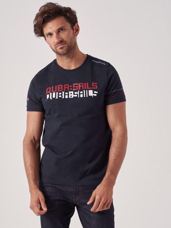 Thornhill NAVY X-Series T-Shirt | Quba & Co
