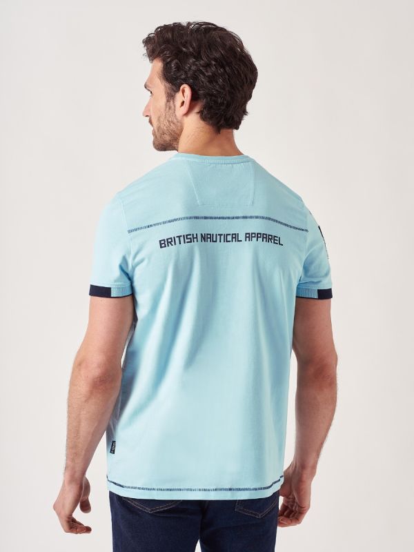 Trimland BLUE X-Series T-Shirt | Quba & Co