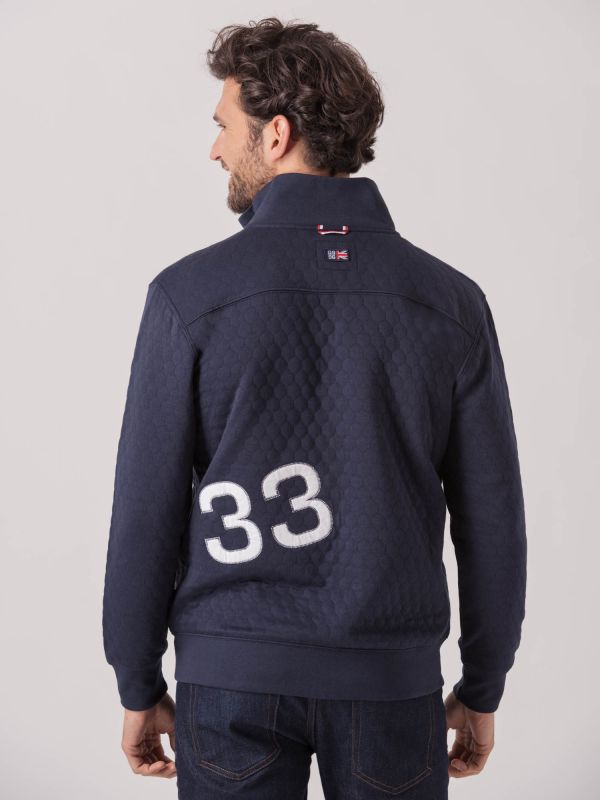 Tristan X-Series Full Zip Sweatshirt
