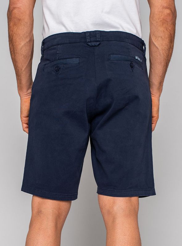 Tropics Chino Shorts - Navy
