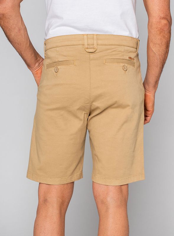 Tropics Chino Shorts - Sand