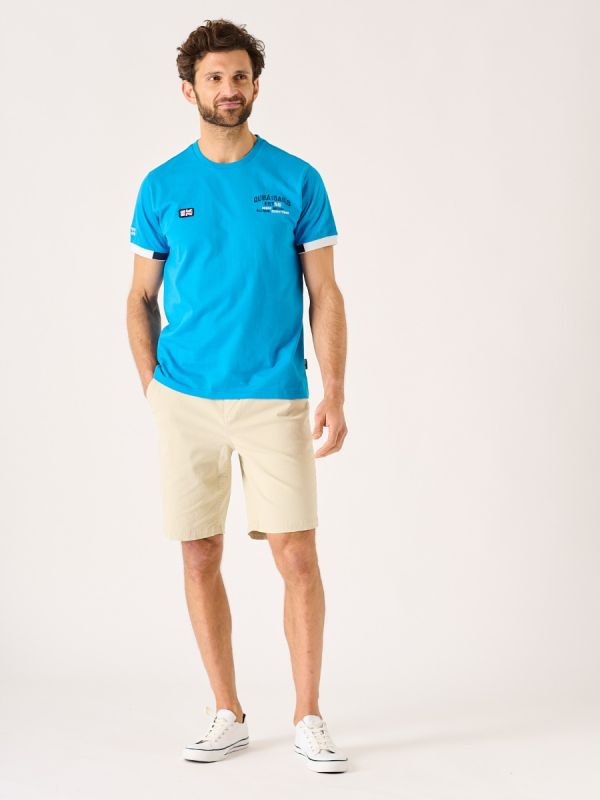 Trullo X-Series Blue T-Shirt