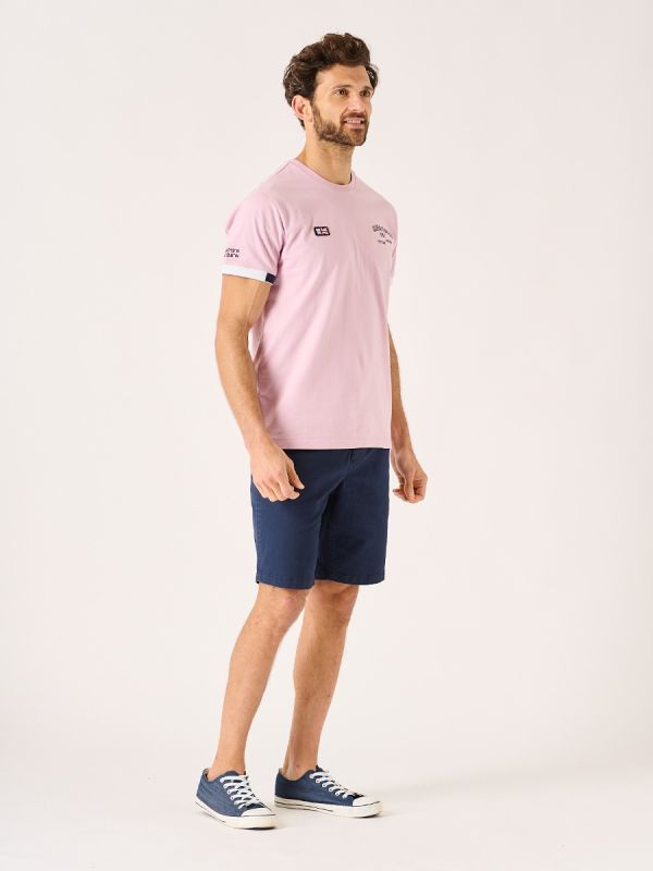 Trullo X-Series Pink T-Shirt