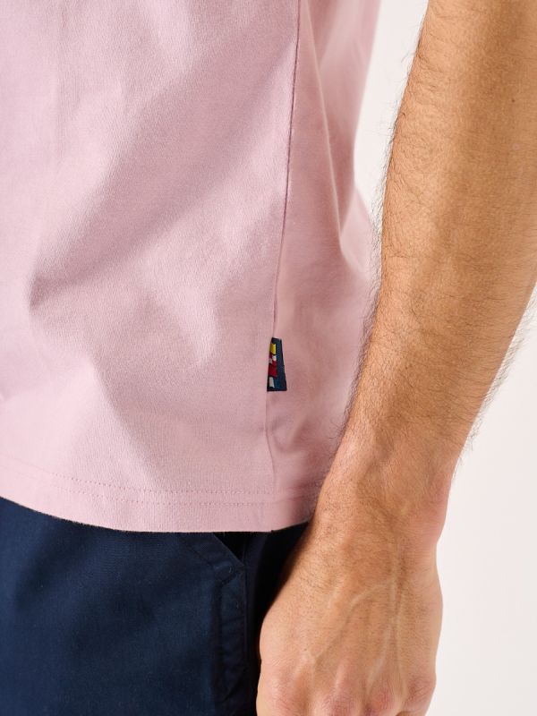 Trullo X-Series Pink T-Shirt