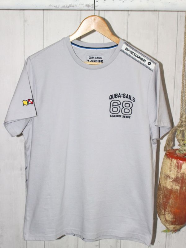 Trumbo X-Series Grey T-Shirt