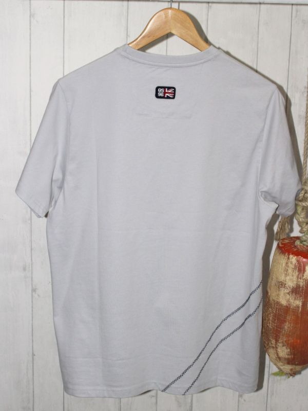 Trumbo X-Series T-Shirt GREY | Quba & Co