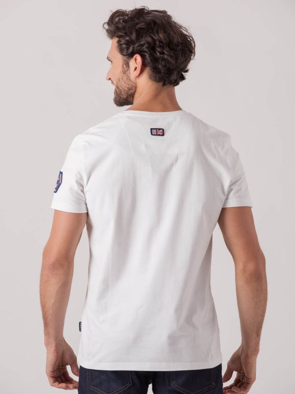 Tussio X-Series Panel T-Shirt