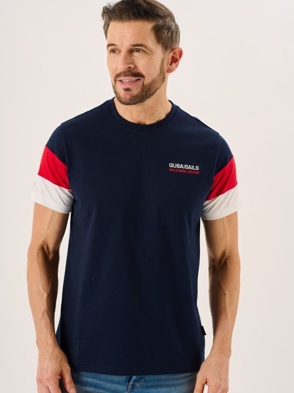 Tobago Shirt - Dark Navy
