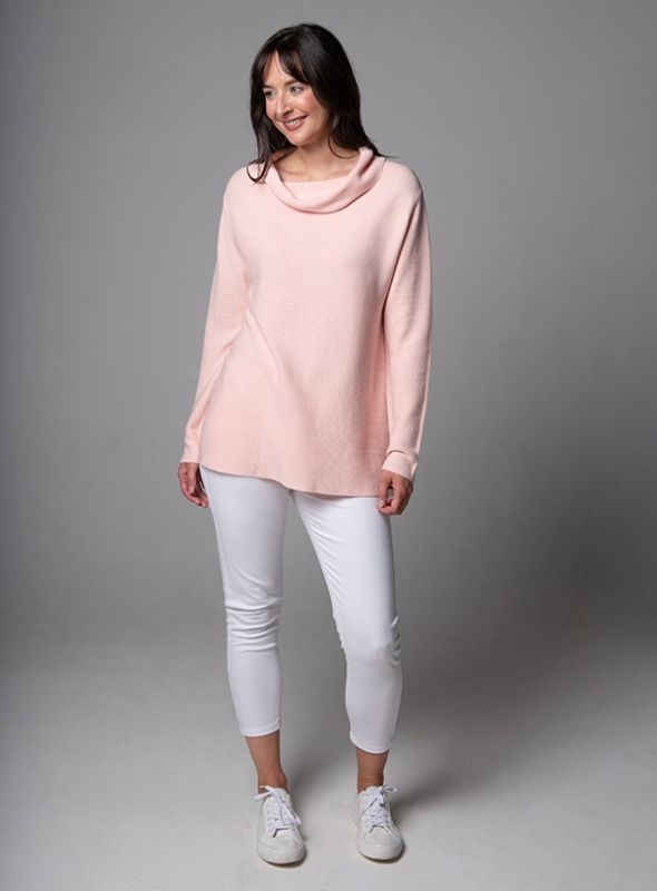 Camilia - Peony Pink | Quba & Co Tops & T-Shirts
