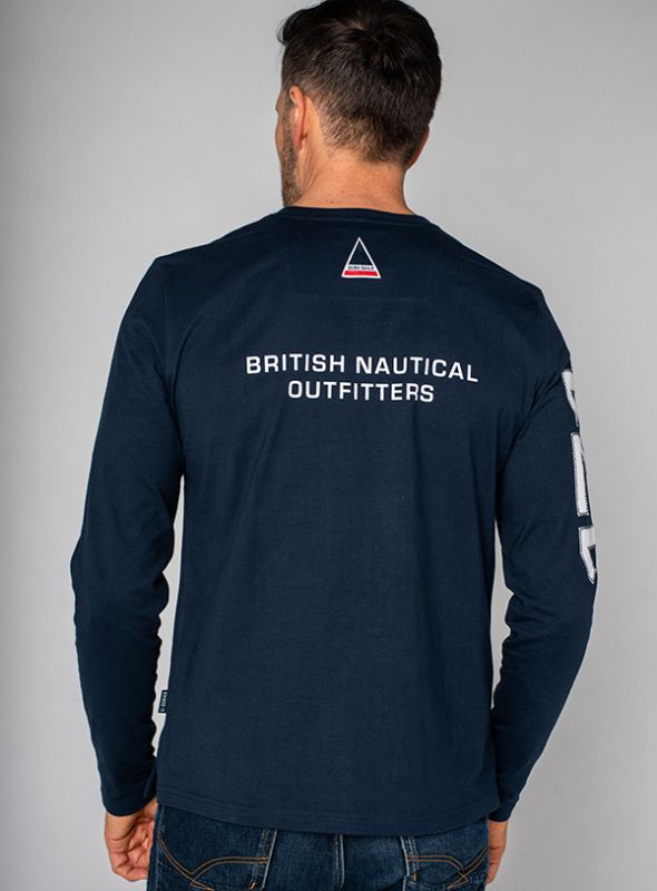 Lorient X-Series T-Shirt - Deep Navy
