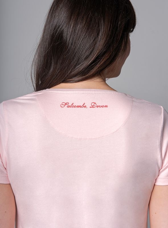 Cadiz X-Series Short-Sleeve T-Shirt - Peony Pink