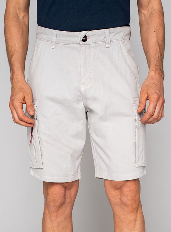 Newhaven Cargo Shorts - Battleship Blue | Quba & Co Jeans, Trousers and Shorts