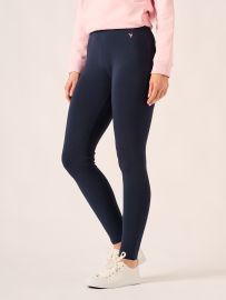 Aly Leggings In Navy 