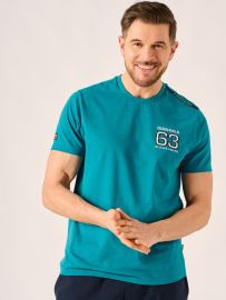 X-Series Dark Teal T-Shirt - Arlie