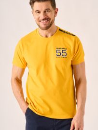 X-Series Yellow T-Shirt - Arlie