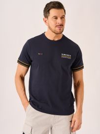 X-Series Dark Navy T-Shirt - Ashby