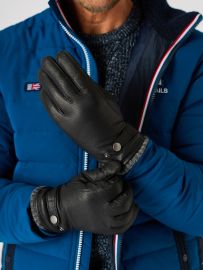 Ballens Leather Gloves