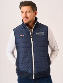 Dark Navy X-Series Showerproof Gilet – Breezy