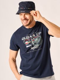 Dark Navy X-Series Bucket Hat - Bustar