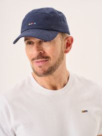 Marine Blue Lifestyle Mens Cap - Corso
