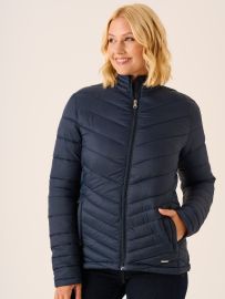 Ultra Light Jacket Navy Danny