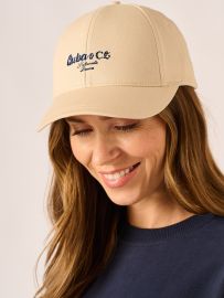 Sand Baseball Cap - Datura