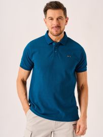Dark Teal X-Series Polo Shirt - Ferrin