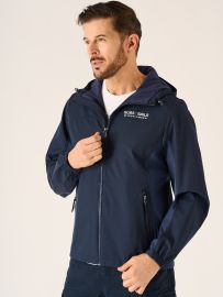 Gilet classique manches longues marine Charmance La Redoute