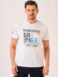 White X-Series T-Shirt - Keltic