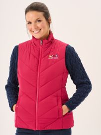 Pomegranate Ladies X-Series Shower And Windproof Gilet - Kitt