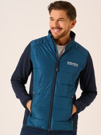 Dark Navy Bonded Jacket X-Series Magnes