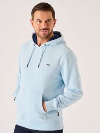 Ash Blue X-Series Over The Head Hoodie - Nilson