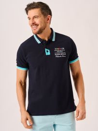 Dark Navy X-Series Polo Shirt – Paxton