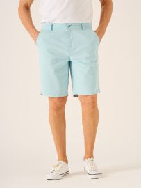 Sandre Lifestyle Chino Shorts In Splash Blue