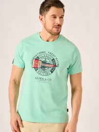 Mint International Yacht Racing T-Shirt – Tibbs