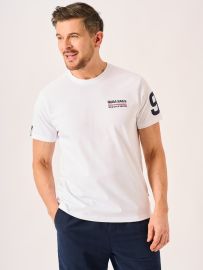 X-Series White T-Shirt - Togar