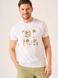 Tropical T-Shirt - Tojo