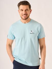 Blue T-Shirt - Turnar 