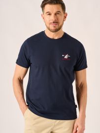 Dark Navy T-Shirt - Turnar 