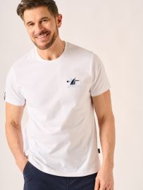 White T-Shirt - Turnar 