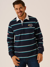 Dark Navy X-Series Rugby - Ryker