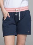 X453 Jersey Shorts - Navy | Quba & Co X-Series Collection