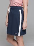 X451 Jersey Skirt - Navy | Quba & Co X-Series Collection
